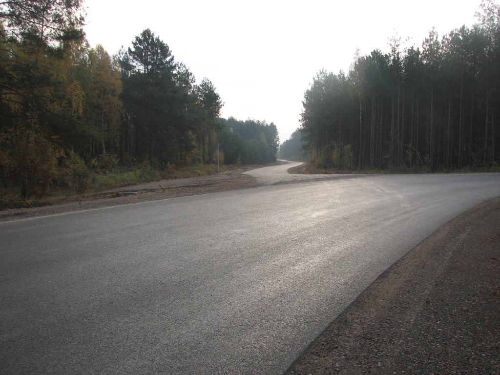 Droga dojazdowa do Podstrefy Sławno